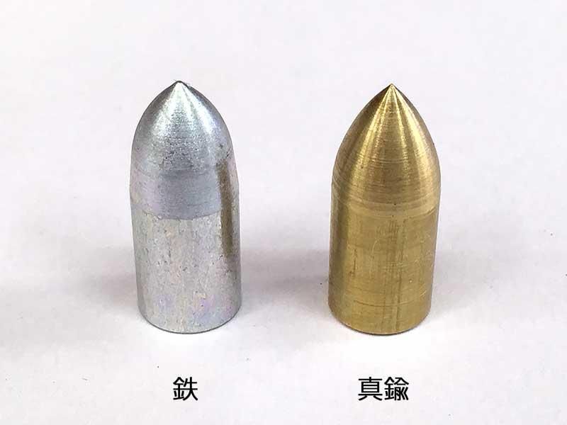 矢尻 ジュラ巻藁矢用