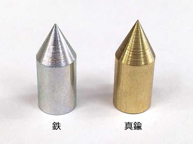 矢尻 ジュラ矢用(遠的) 鉄製