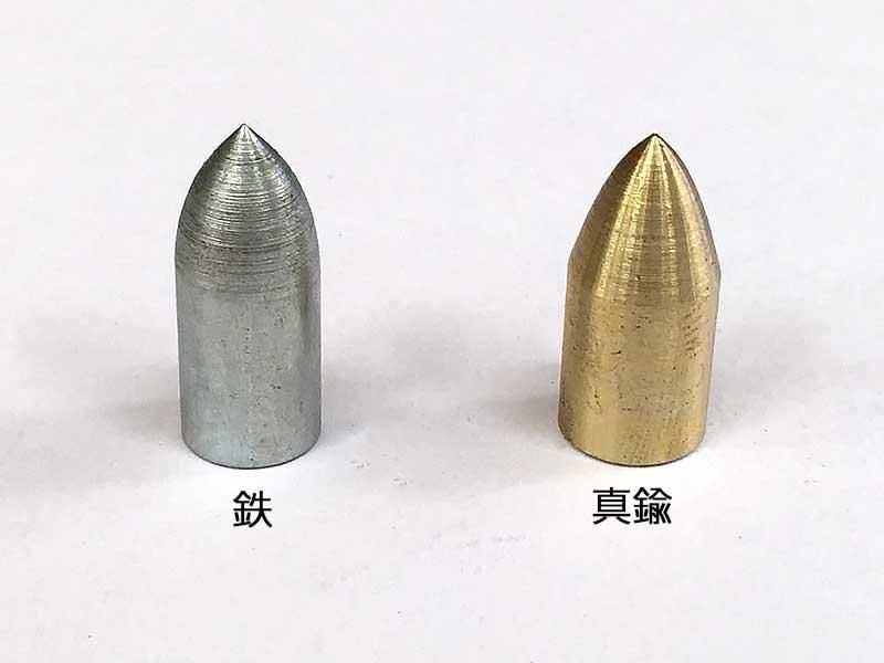 矢尻 竹巻藁矢用